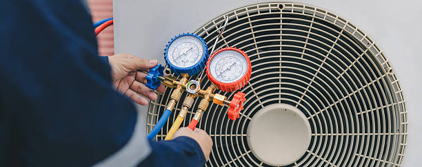 Licensed Emergency Ac Repair service in Towson, MD - HVAC Repair CO